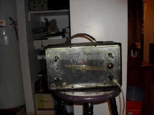 Test Oscillator 167-B; RCA RCA Victor Co. (ID = 1483831) Equipment