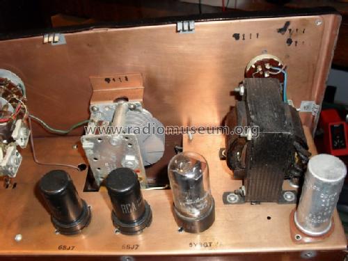 Test Oscillator 167-B; RCA RCA Victor Co. (ID = 1483836) Equipment