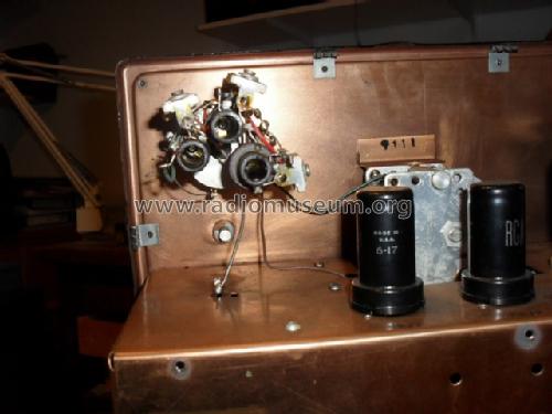 Test Oscillator 167-B; RCA RCA Victor Co. (ID = 1483838) Equipment