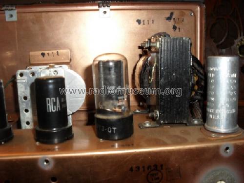 Test Oscillator 167-B; RCA RCA Victor Co. (ID = 1483839) Equipment