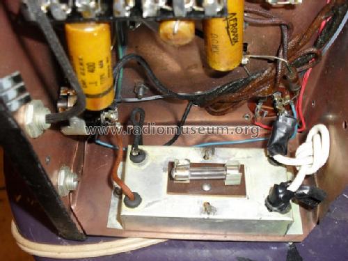 Test Oscillator 167-B; RCA RCA Victor Co. (ID = 1483851) Equipment