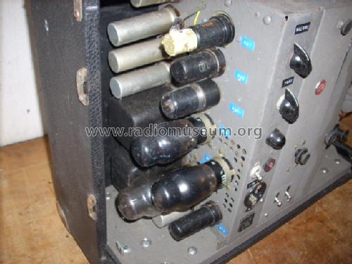 16 mm Cine Projector - Amplifier MI-1342; RCA RCA Victor Co. (ID = 452275) R-Player