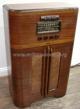 16K Ch= RC-509C; RCA RCA Victor Co. (ID = 2718045) Radio