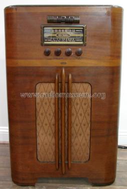 16K Ch= RC-509C; RCA RCA Victor Co. (ID = 2718046) Radio