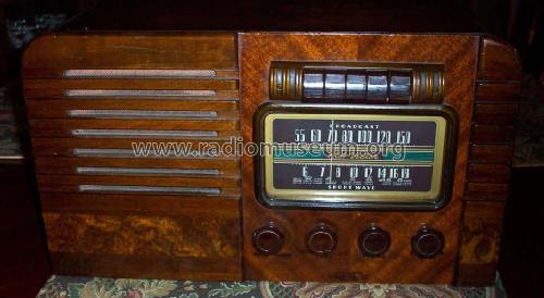 16T3 Ch= RC-509A; RCA RCA Victor Co. (ID = 407438) Radio