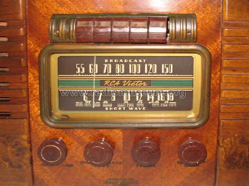 16T3 Ch= RC-509A; RCA RCA Victor Co. (ID = 490906) Radio