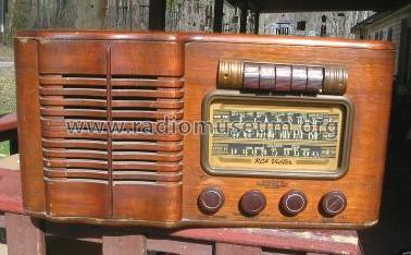 16T4 Ch= RC-509; RCA RCA Victor Co. (ID = 418379) Radio