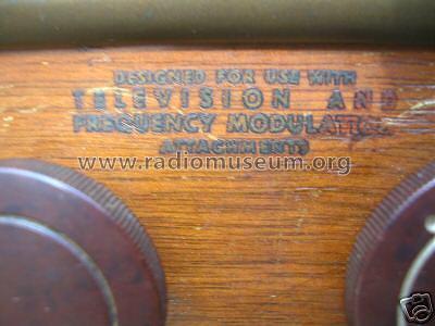 16T4 Ch= RC-509; RCA RCA Victor Co. (ID = 418380) Radio