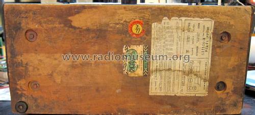 16X14 Ch= RC-1000B; RCA RCA Victor Co. (ID = 1044822) Radio