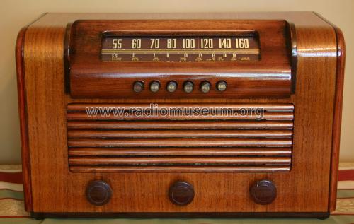 16X14 Ch= RC-1000B; RCA RCA Victor Co. (ID = 1164622) Radio