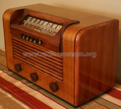 16X14 Ch= RC-1000B; RCA RCA Victor Co. (ID = 1164625) Radio