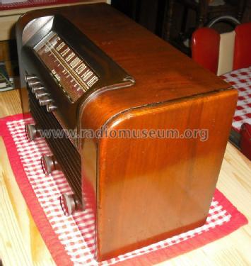 16X14 Ch= RC-1000B; RCA RCA Victor Co. (ID = 1344999) Radio