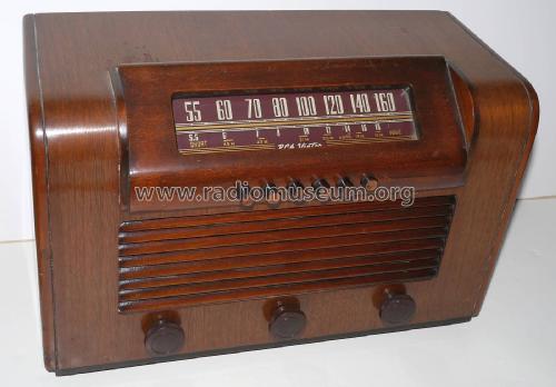 16X14 Ch= RC-1000B; RCA RCA Victor Co. (ID = 2055754) Radio