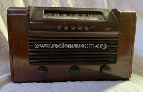 16X14 Ch= RC-1000B; RCA RCA Victor Co. (ID = 2612476) Radio