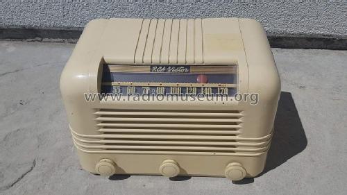 16X2 Ch= RC-462A; RCA RCA Victor Co. (ID = 2519750) Radio