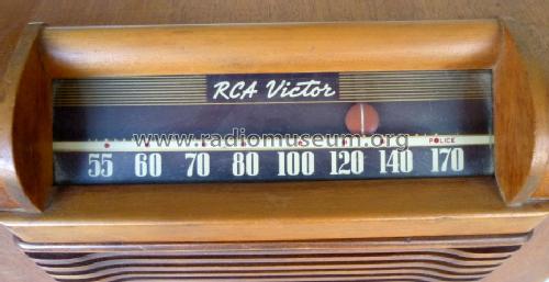 16X3 Ch= RC-462B; RCA RCA Victor Co. (ID = 1462984) Radio