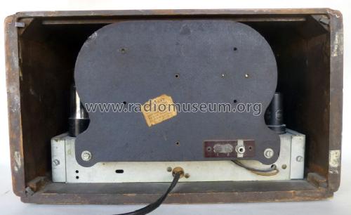 16X3 Ch= RC-462B; RCA RCA Victor Co. (ID = 1462986) Radio