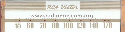 16X4 Ch= RC-462C; RCA RCA Victor Co. (ID = 125786) Radio