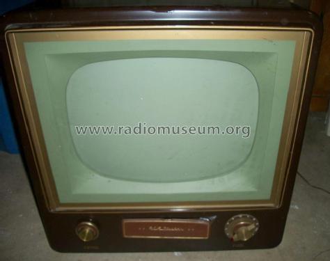 17-S-350 ; RCA RCA Victor Co. (ID = 1790842) Télévision