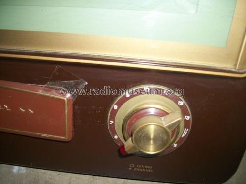17-S-350 ; RCA RCA Victor Co. (ID = 1790843) Television