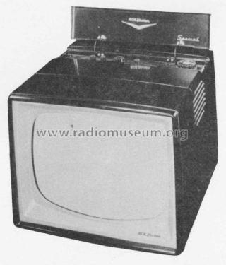 17-S-6025 Ch= KCS94; RCA RCA Victor Co. (ID = 2183905) Television