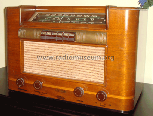 18T Ch= RC-511; RCA RCA Victor Co. (ID = 540024) Radio