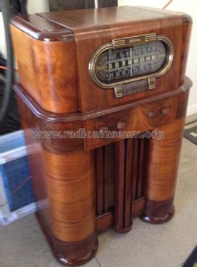 19 K Ch= RC-512A; RCA RCA Victor Co. (ID = 1394716) Radio