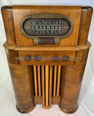 19 K Ch= RC-512A; RCA RCA Victor Co. (ID = 2340748) Radio