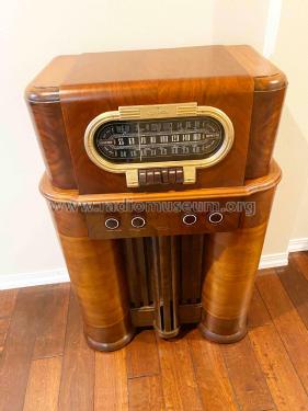 19 K Ch= RC-512A; RCA RCA Victor Co. (ID = 2565066) Radio