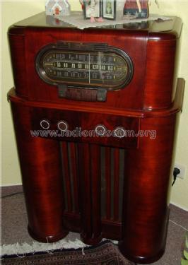 19 K Ch= RC-512A; RCA RCA Victor Co. (ID = 758465) Radio