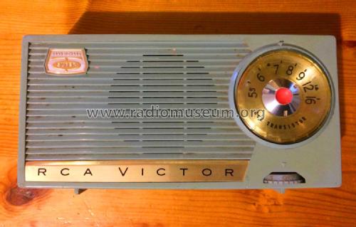 1-BT-29 Ch= RC-1187; RCA RCA Victor Co. (ID = 2112258) Radio
