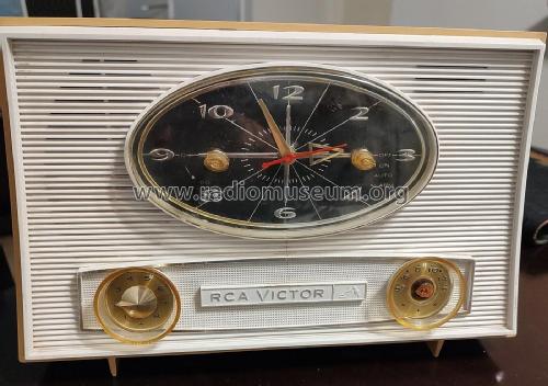 1-C-2EM 'The Timeflair' Ch= RC-1202E; RCA RCA Victor Co. (ID = 2878543) Radio
