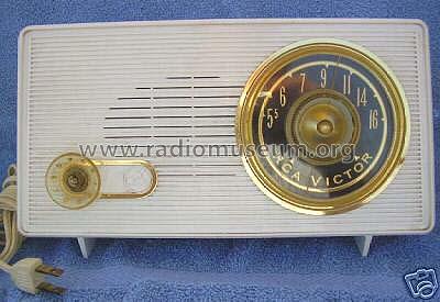 1-RA-30 Ch= RC-1202L; RCA RCA Victor Co. (ID = 239752) Radio