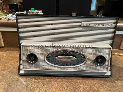 1-RA-51 Ch= RC-1202M; RCA RCA Victor Co. (ID = 3000363) Radio