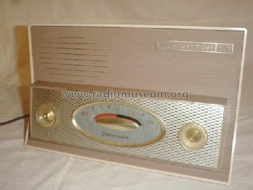 1-RA-64 Ch= RC-1202N; RCA RCA Victor Co. (ID = 161512) Radio