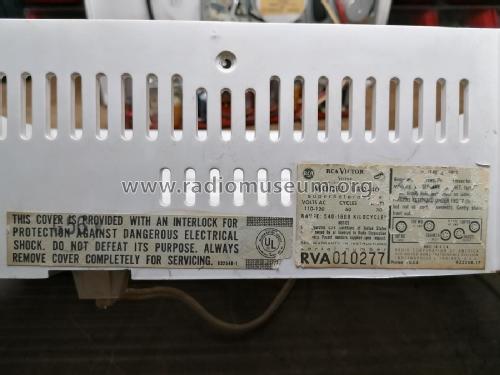1-RD-40 Ch= RC-1202 ; RCA RCA Victor Co. (ID = 2577245) Radio