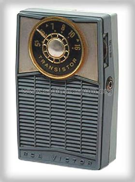 1-RH-12 'The Nugget' Ch= RC-1199D; RCA RCA Victor Co. (ID = 242871) Radio