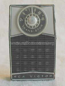 1-RJ-19 Ch= RC-1199D; RCA RCA Victor Co. (ID = 263460) Radio
