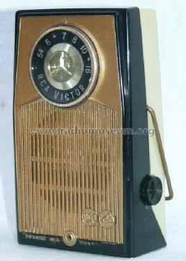 Ch= RC-1200; RCA RCA Victor Co. (ID = 271563) Radio