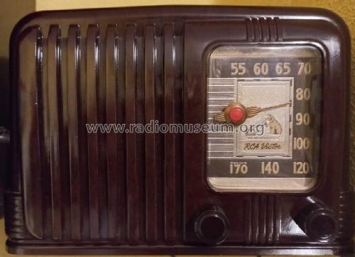 1AX Ch=1003A; RCA RCA Victor Co. (ID = 2793841) Radio
