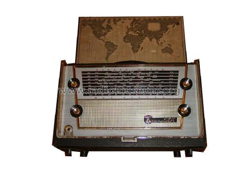 1MBT6 'Strato- World 3' Ch= RC-1184; RCA RCA Victor Co. (ID = 421827) Radio
