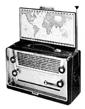 1MBT6 'Strato- World 3' Ch= RC-1184; RCA RCA Victor Co. (ID = 640495) Radio