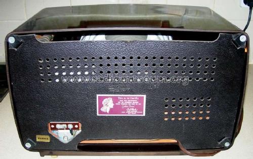 1R81 'Livingston' Ch= RC-1102C; RCA RCA Victor Co. (ID = 555532) Radio
