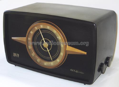 1R81 Ch= RC-1102A; RCA RCA Victor Co. (ID = 670452) Radio