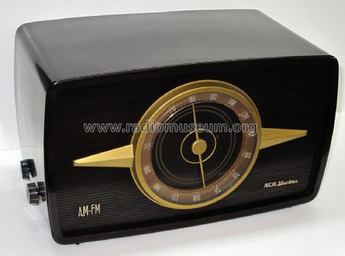 1R81 'Livingston' Ch= RC-1102C; RCA RCA Victor Co. (ID = 1918308) Radio