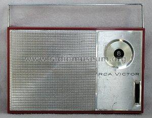 1RG43 Ch= RC-1208 ; RCA RCA Victor Co. (ID = 263464) Radio