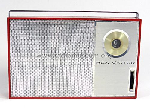 1RG43 Ch= RC-1208 ; RCA RCA Victor Co. (ID = 2164427) Radio