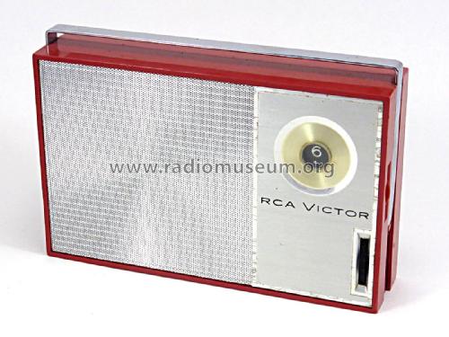 1RG43 Ch= RC-1208 ; RCA RCA Victor Co. (ID = 2164428) Radio