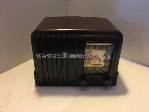 1X2 Ch=1003; RCA RCA Victor Co. (ID = 2347669) Radio