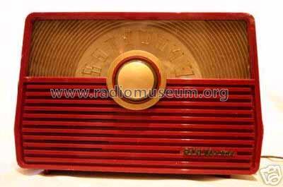 1X51 Ch= RC 1104-1; RCA RCA Victor Co. (ID = 152114) Radio